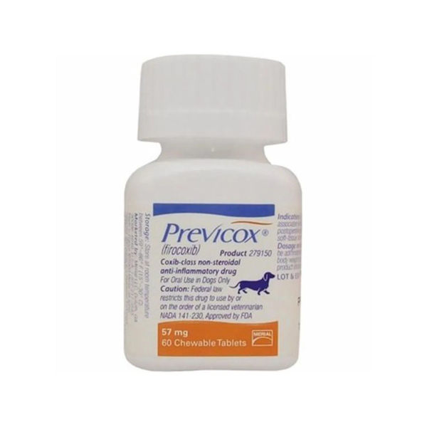 Imagen de Previcox 57 mg - 1 Comprimido