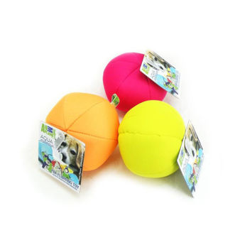 Imagen de Juguete Para Perro ANIMAL PLANET Pelota Flotante Acuatica