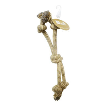 Imagen de Juguete Para Perro ANIMAL PLANET Cuerda 4x30 cm