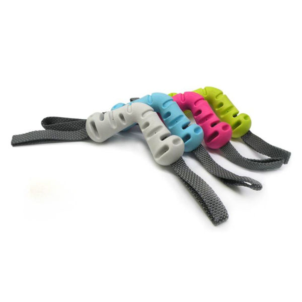 Imagen de Juguete Para Perro ANIMAL PLANET Mordedor Boomerang Con Agarre