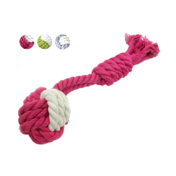 Imagen de Juguete Para Perro ANIMAL PLANET Mordedor Cuerda