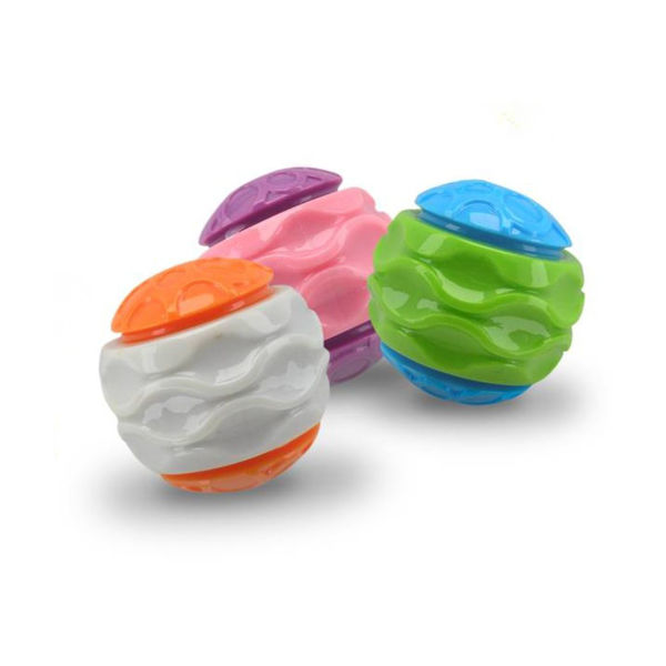 Imagen de Juguete Para Perro ANIMAL PLANET Pelota Chirriante