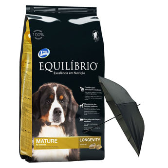 Imagen de Alimento EQUILIBRIO Perro Mature Senior 15 kg + Regalo