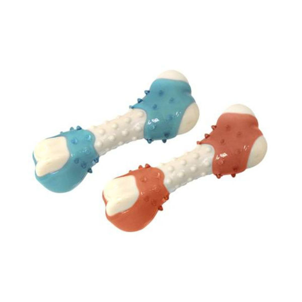 Imagen de Juguete Para Perro ANIMAL PLANET Hueso Con Sabor