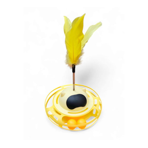 Imagen de Juguete Para Gato Plato Vaiven CE-197