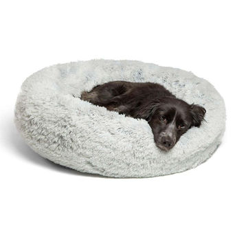 Imagen de Cama Para Mascota LILI MASCOTA Redonda Pelos 2 XL
