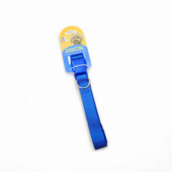 Imagen de Collar Para Perro RIMOPET Liso Regulable 1 cm x 23 cm