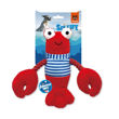 Imagen de Juguete Para Perro FOFOS Langosta Sealife
