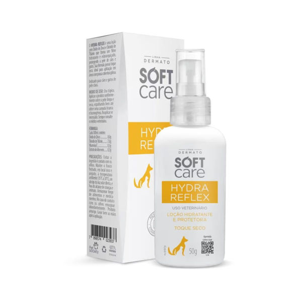 Imagen de Loción Protectora Rayos UVA y UVB Hydra Reflex Para Mascotas