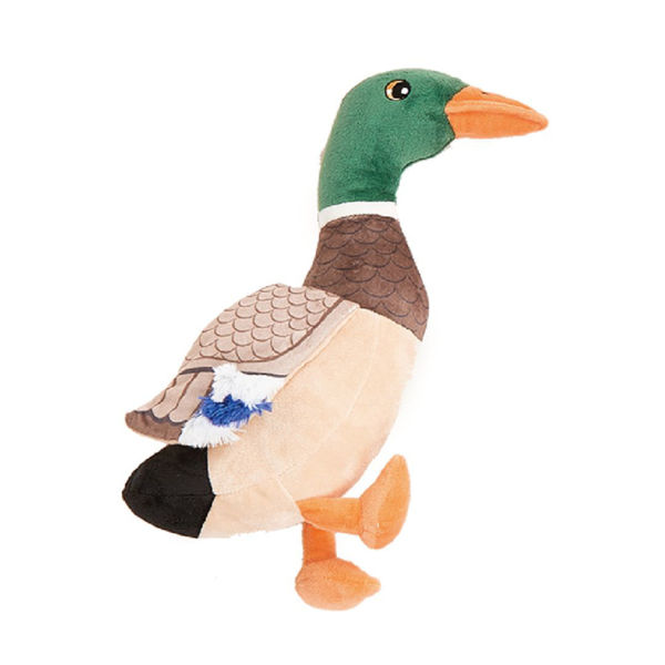 Imagen de Juguete Para Perro FOFOS Plush Wild Pato