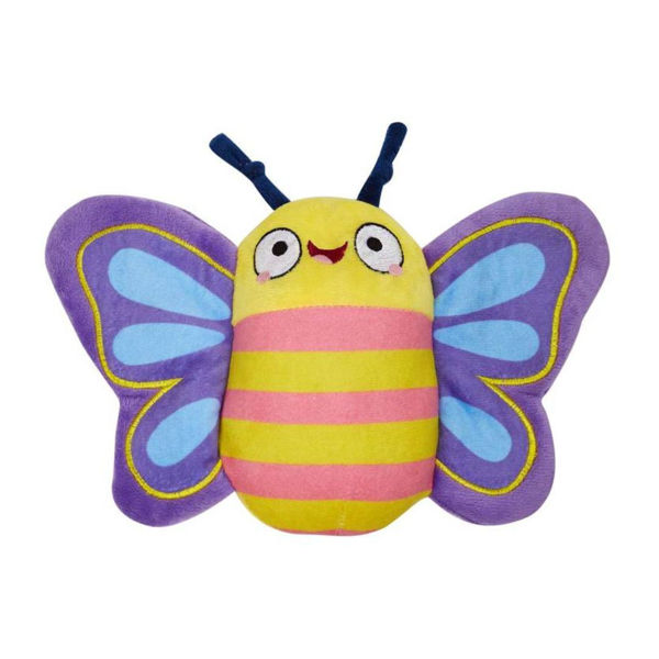 Imagen de Juguete Para Perro FOFOS Peluche Mariposa Dog Toy