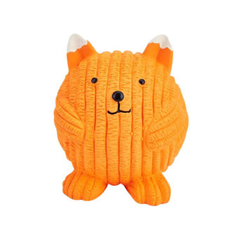 Imagen de Juguete Para Perro FOFOS Zorro Latex