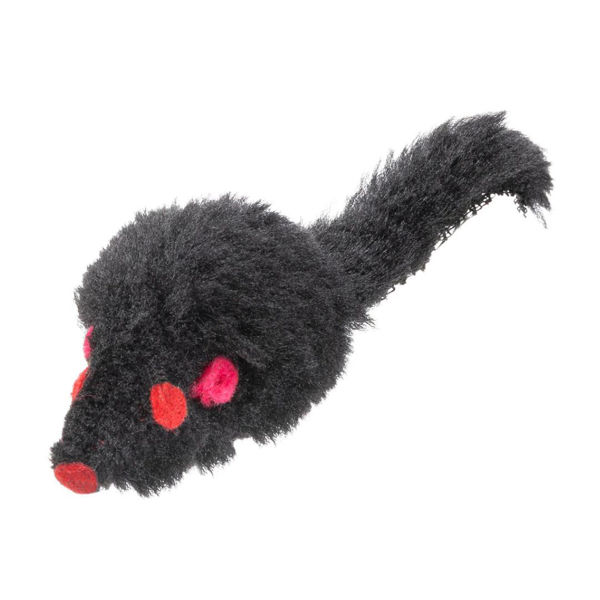 Imagen de Juguete Para Gato FERPLAST Ratón 2 Unidades