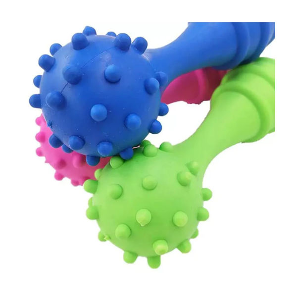 Imagen de Juguete Para Perro Mancuerna Combinada