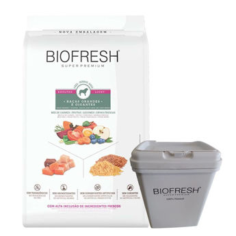 Imagen de Alimento BIOFRESH Perro Light Raza Grande 15 kg + Regalo