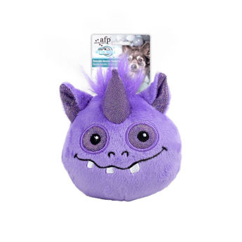 Imagen de Juguete Para Perro AFP Monstruo Reversible Pelota Basketball