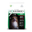 Imagen de Alimento EQUILIBRIO Perro Adulto Raza Mediana 15 kg + 3 kg + Regalo