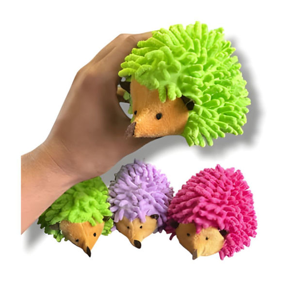 Imagen de Juguete Para Perro Peluche Erizo