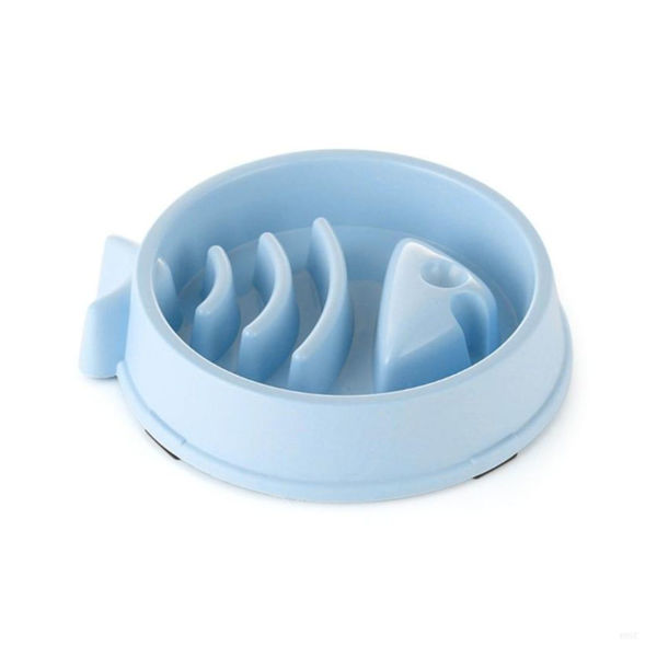 Imagen de Comedero Para Perro Come Lento Pescado