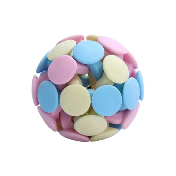 Imagen de Juguete Para Gato LILI MASCOTA Pelota Átomo Con Luz Grande