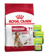 Imagen de Alimento ROYAL CANIN Perro Medium Mature 15 kg + Regalo