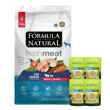 Imagen de Alimento FORMULA NATURAL Perro Fresh Meat Senior Raza Mediana y Grande 12 Kg + Regalo