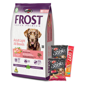 Imagen de Alimento FROST Perro Light 15 kg + Regalo