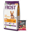 Imagen de Alimento FROST Perro Adulto Raza Pequeña 2,5 kg + Regalo
