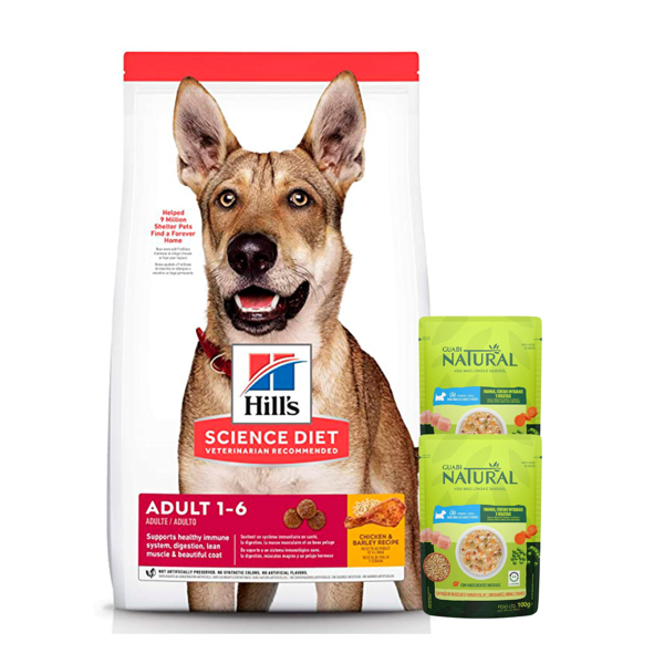Imagen de Alimento HILLS Perro Adulto Original 15 kg + Regalo