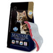 Imagen de Alimento MATISSE Gato Adulto Salmón y Arroz 7,5 Kg + Regalo