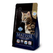 Imagen de Alimento MATISSE Gato Adulto Salmón y Arroz 7,5 Kg + Regalo