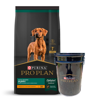 Imagen de Alimento PROPLAN Perro Cachorro Raza Grande 15 kg + Regalo