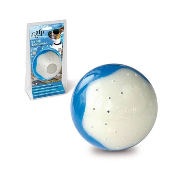 Imagen de Juguete Para Perro AFP Pelota Hielo