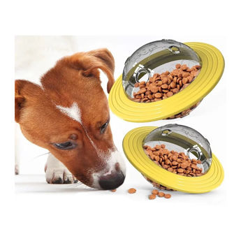 Imagen de Juguete Para Perro Dispensador Con Aro