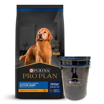 Imagen de Alimento PROPLAN Perro Senior Active Mind 15 kg + Regalo