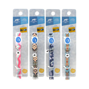 Imagen de Collar Para Gato ANIMAL PLANET Abre Fácil 20 - 30 cm