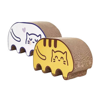 Imagen de Juguete Para Gato Rascador FOFOS Lounge assorted