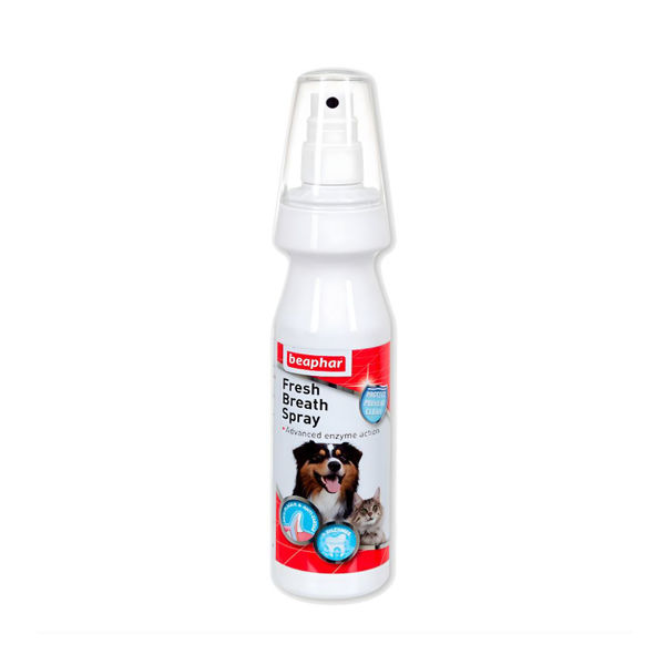 Imagen de Spray Aliento Fresco BEAPHAR 150 ml