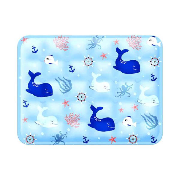 Imagen de Alfombra Para Perro Refrigerante Agua Grande