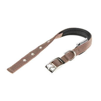 Imagen de Collar Para Perro FERPLAST Daytona C15/35 Marrón