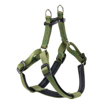 Imagen de Arnés Para Perro FERPLAST Daytona P Medium Verde Oliva