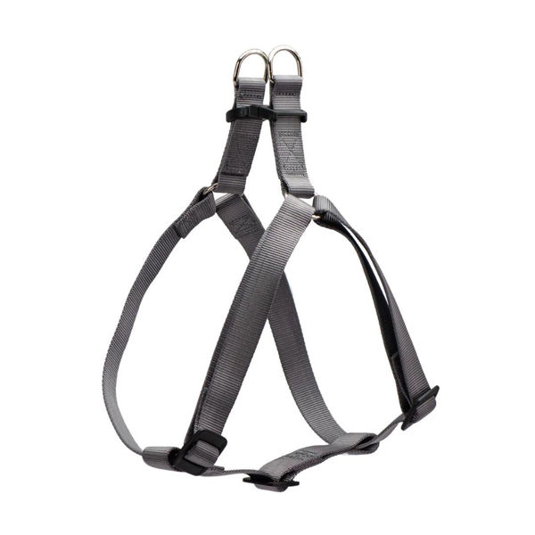 Imagen de Arnés Para Perro FERPLAST Easy P Extra Large Gris