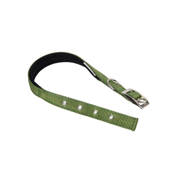 Imagen de Collar Para Perro FERPLAST Daytona C20/43 Verde Oliva