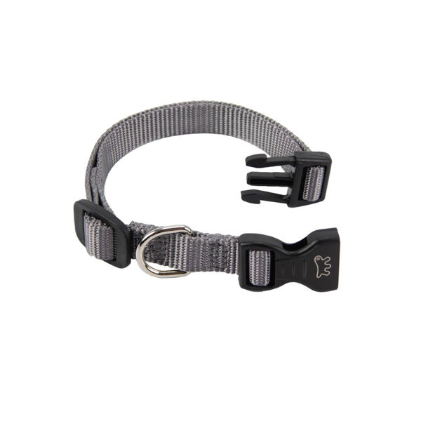 Imagen de Collar Para Perro FERPLAST Club C15/44 Gris