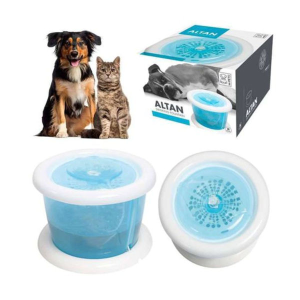 Imagen de Fuente Para Agua MPets 2Lts