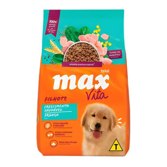 Imagen de Alimento MAX Cachorro 22kg / Con Avería