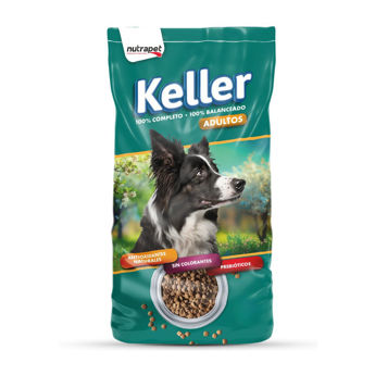Imagen de Alimento KELLER Perro Adulto 22 kg / Con Avería
