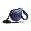 Imagen de Correa Retractil Para Perro FIDA Styleash 5 mts Talle L Azul