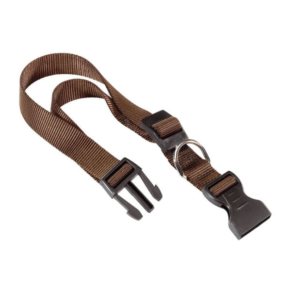 Imagen de Collar Para Perro FERPLAST Club C25/70 Marrón