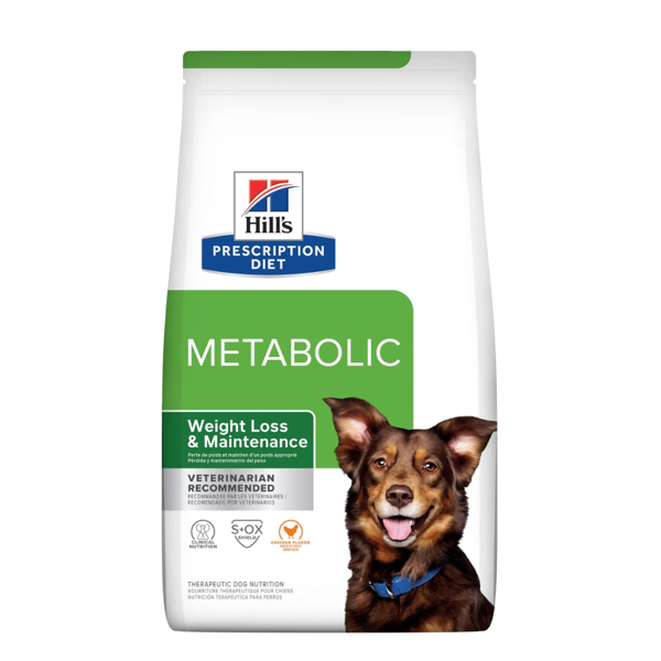Imagen de Alimento HILLS Perro Metabolic 8 kg